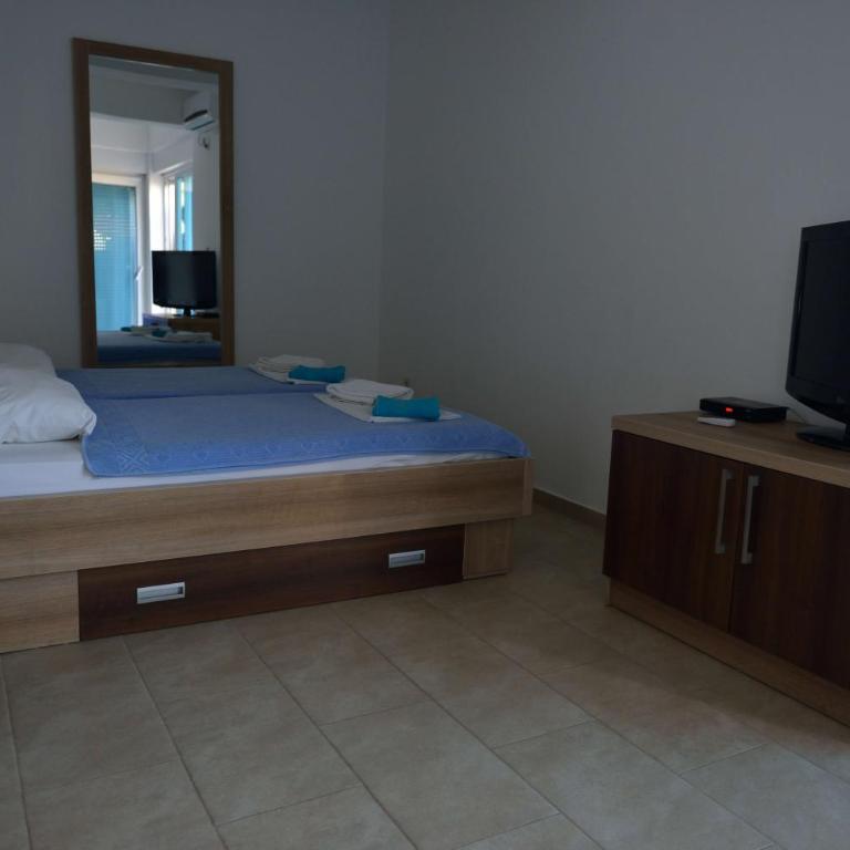 Belvedere Apartments with Seaview - Studio with Sea View - 8
