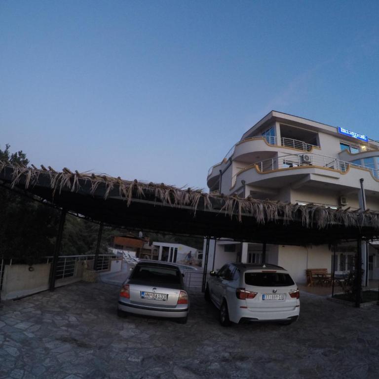 Belvedere Apartments with Seaview - Deluxe Apartment - 18