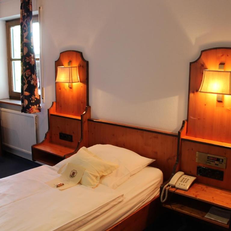Hotel Höfler B&B - Zweibettzimmer - 4