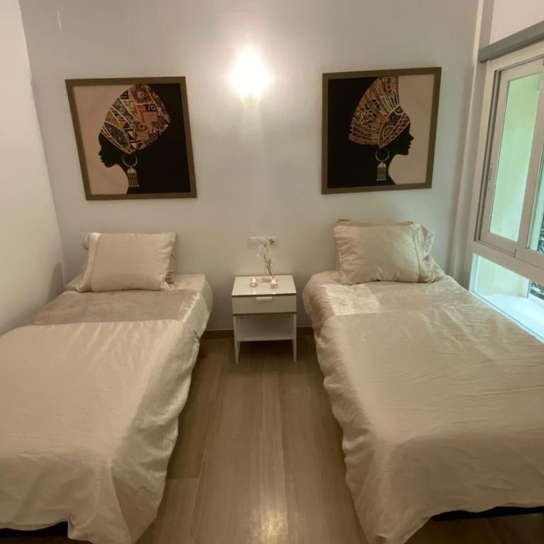 Capaldi Luxury Holiday Rentals Puerto Marina Benalmadena - Apartment - 19