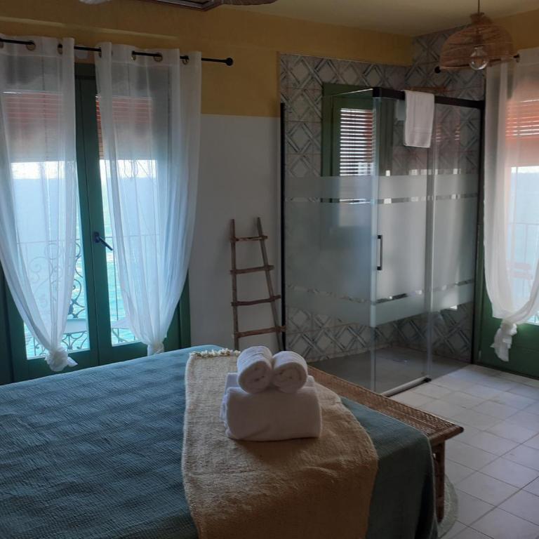 Joanna Hotel - Castillo de Peñiscola - Habitación Doble Deluxe con balcón y vistas al mar - 22