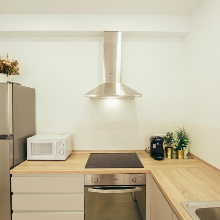 Tu casa en el corazón de Triana - Apartamento de 2 dormitorios - 16