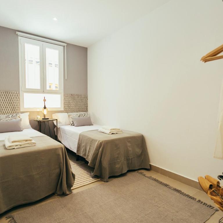 Tu casa en el corazón de Triana - Apartamento de 2 dormitorios - 3