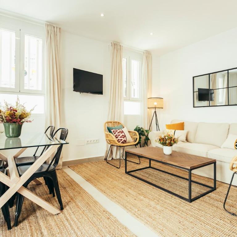 Tu casa en el corazón de Triana - Apartamento de 2 dormitorios - 5