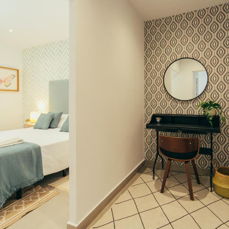 Tu casa en el corazón de Triana - Apartamento de 2 dormitorios - 4