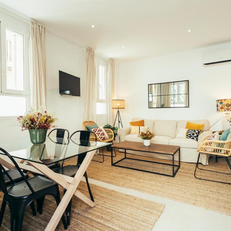 Tu casa en el corazón de Triana - Apartamento de 2 dormitorios - 2
