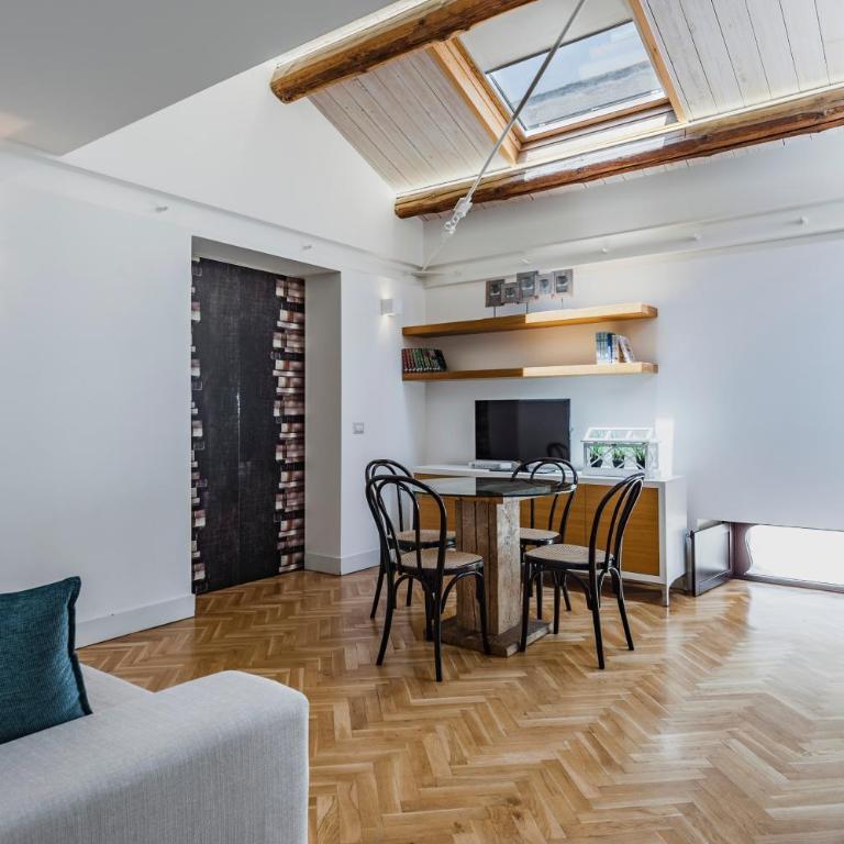 Ferrini Home - Via Monte Sant'Agata - One-Bedroom Apartment - 11