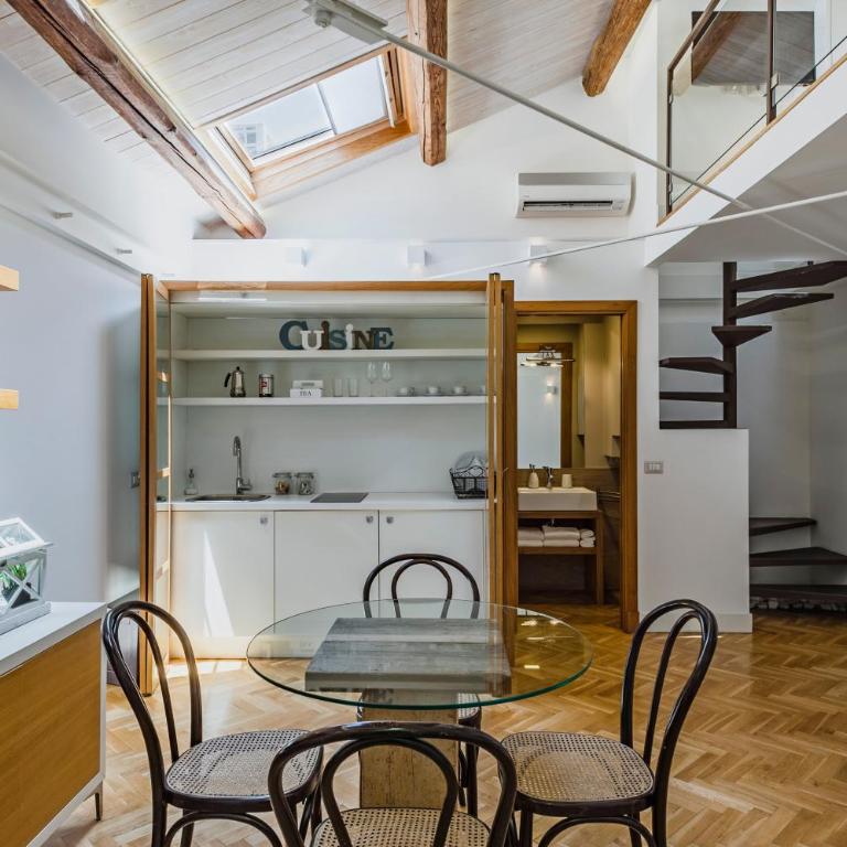 Ferrini Home - Via Monte Sant'Agata - One-Bedroom Apartment - 14