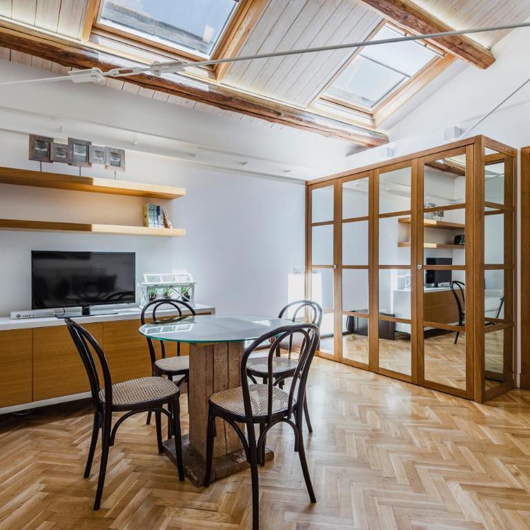 Ferrini Home - Via Monte Sant'Agata - One-Bedroom Apartment - 13