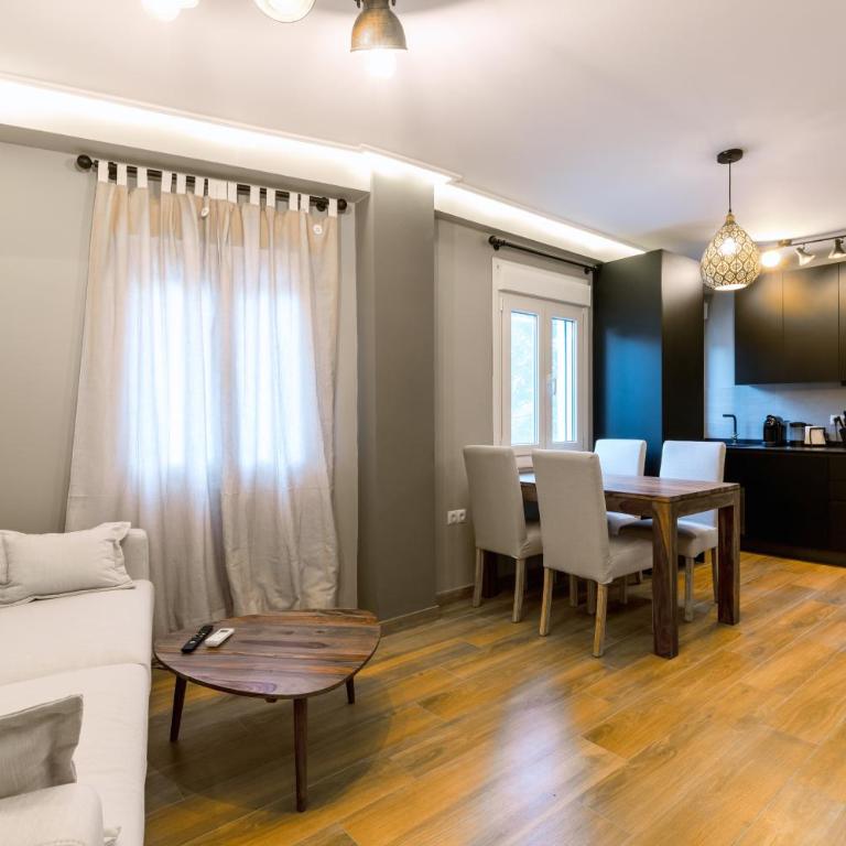 Triana apartments deluxe - Estudio Familiar - 8