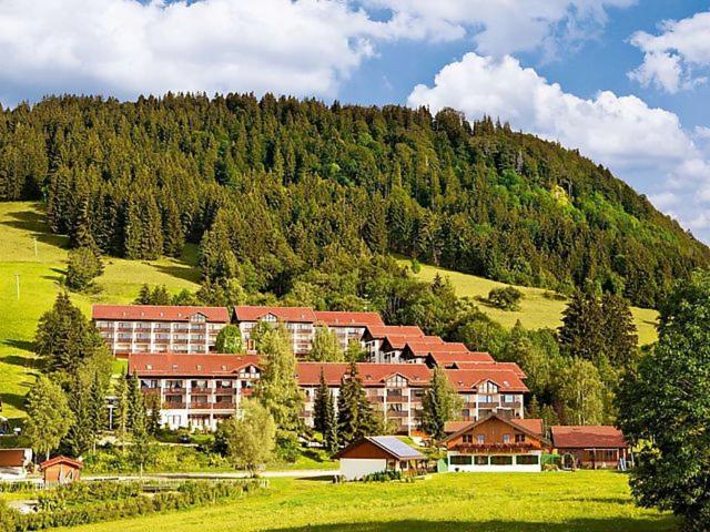 Allgäuer Ausblick - One-Bedroom Apartment - 32