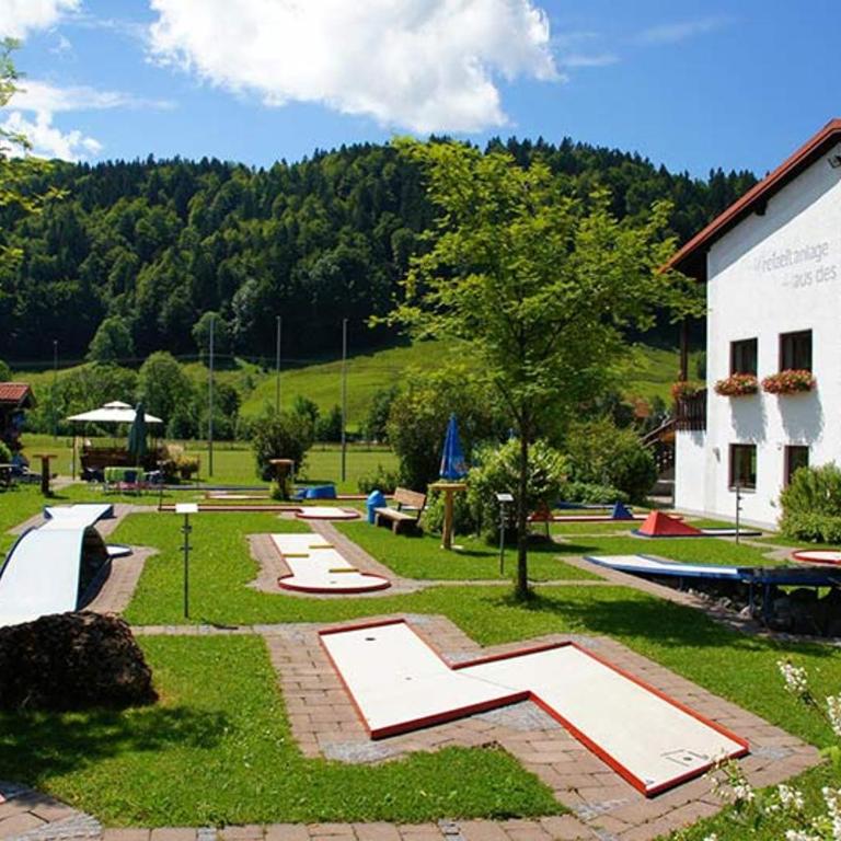 Allgäuer Ausblick - One-Bedroom Apartment - 79