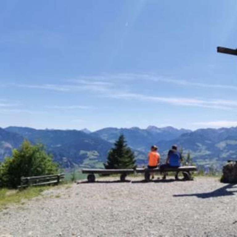 Allgäuer Ausblick - One-Bedroom Apartment - 76