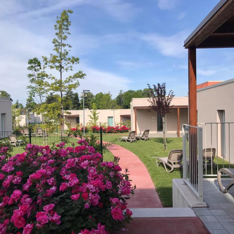 Sisan Family Resort - Appartamento con 2 Camere da Letto - Piano Terra - 7