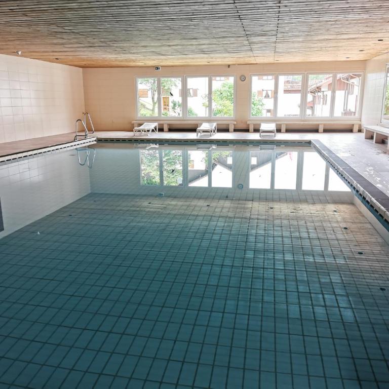 Allgäuer Ausblick - One-Bedroom Apartment - 36