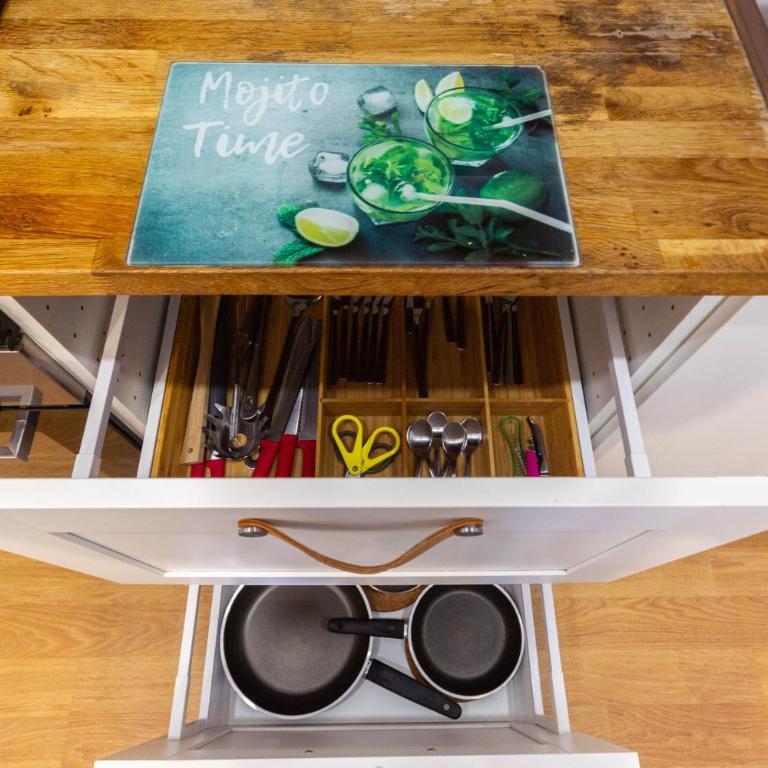 Mojo Friendly Holiday Home - Casa con 1 dormitorio - 31