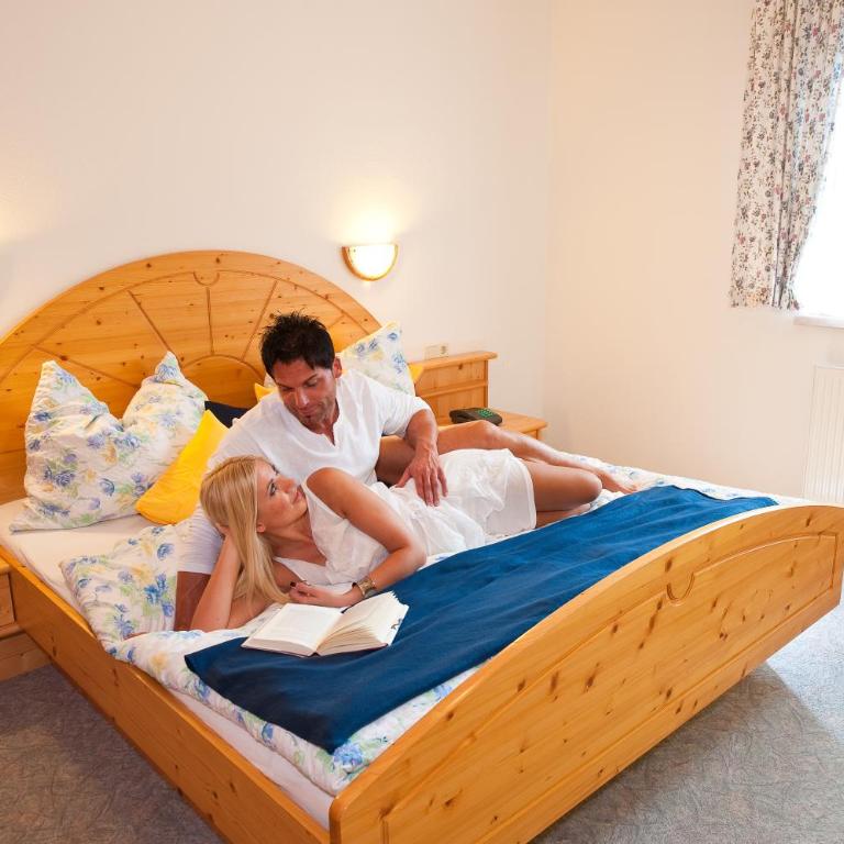 Appartements Hartlbauer - Apartment mit 1 Schlafzimmer - 10