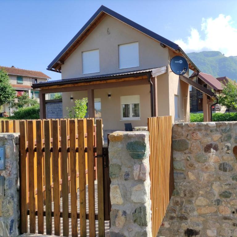 Holiday Home Bajka - Kuća sa 2 Spavaće Sobe - 14
