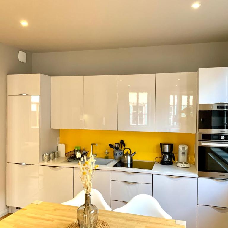 Appartement Hyper-centre Colmar - Apartment mit 2 Schlafzimmern - 5