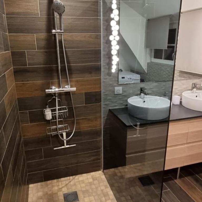 Appartement Grenier à sel Gentleman - Appartamento con 1 Camera da Letto - 8