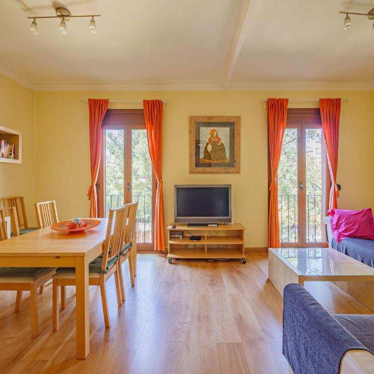 Absolute Sagrada Familia - Apartment with 4 Balconies - 4