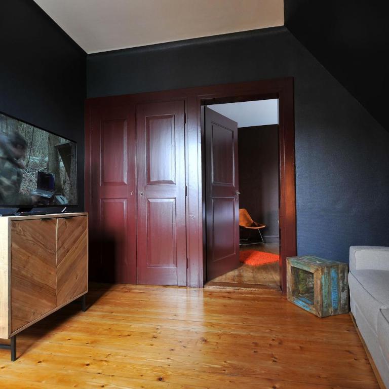 Appartement Grenier à sel Gentleman - Appartamento con 1 Camera da Letto - 12