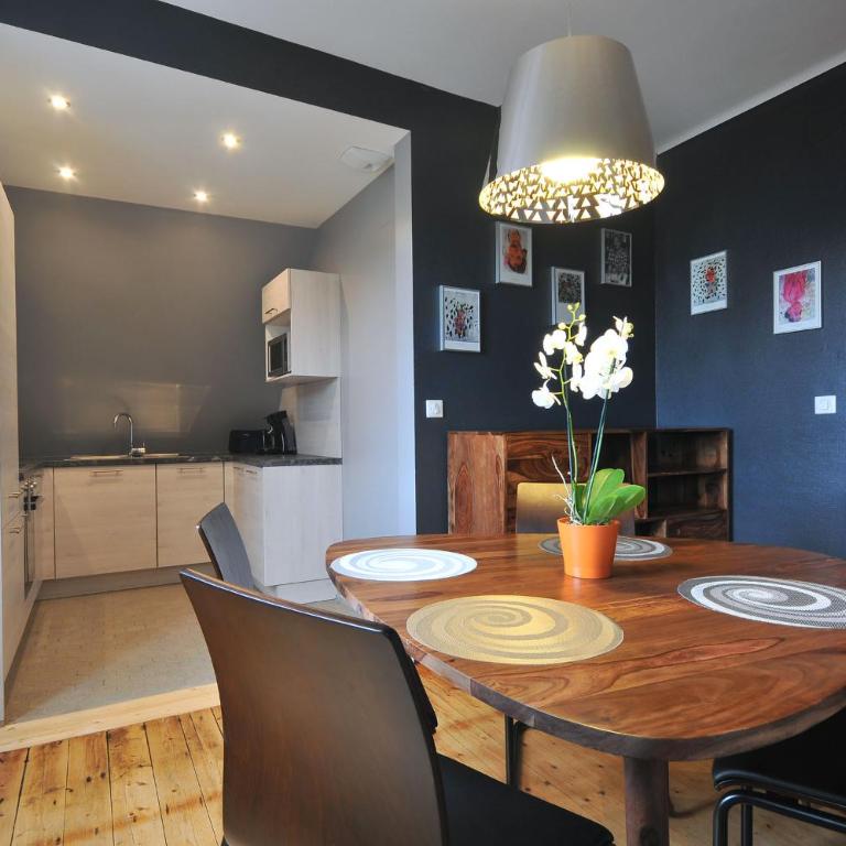 Appartement Grenier à sel Gentleman - Appartamento con 1 Camera da Letto - 7