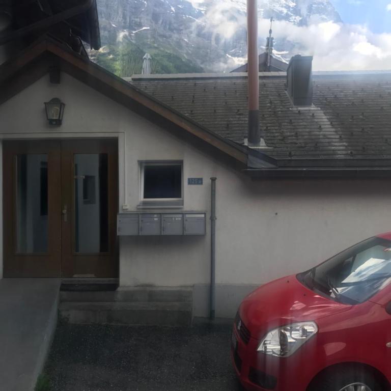 Studio Central Grindelwald - Apartment mit 1 Schlafzimmer - 9