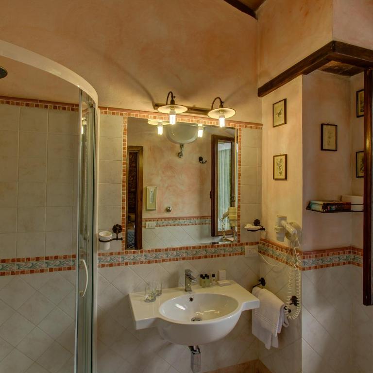 Agriturismo Casanova di Pescille - Camera Matrimoniale Uso Singola - 7