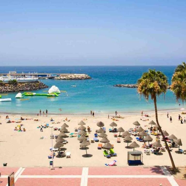 Tenerifeopenhome Costa Adeje prestige apartment with pools - Apartamento de 1 dormitorio - 65