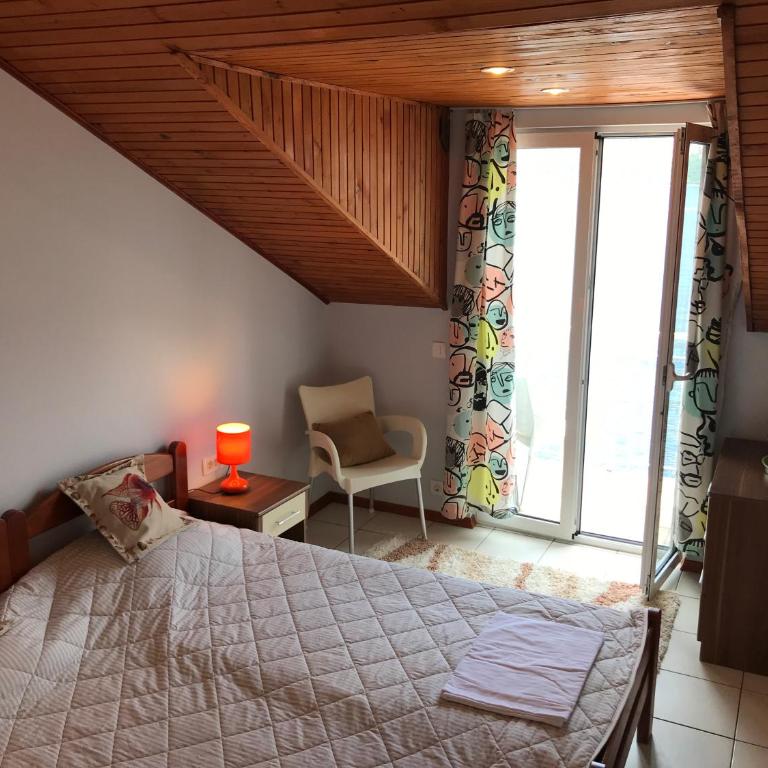 AMAZING SEA VIEW Guest House ADRIATICA - Deluks Dvokrevetna Soba sa Zasebnim Krevetima i Pogledom na More - 7