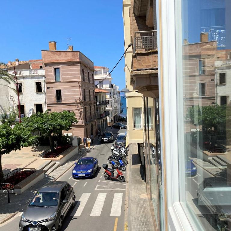 Apartament Centre Platja - Apartamento de 1 dormitorio - 9
