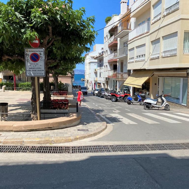 Apartament Centre Platja - Apartamento de 1 dormitorio - 12