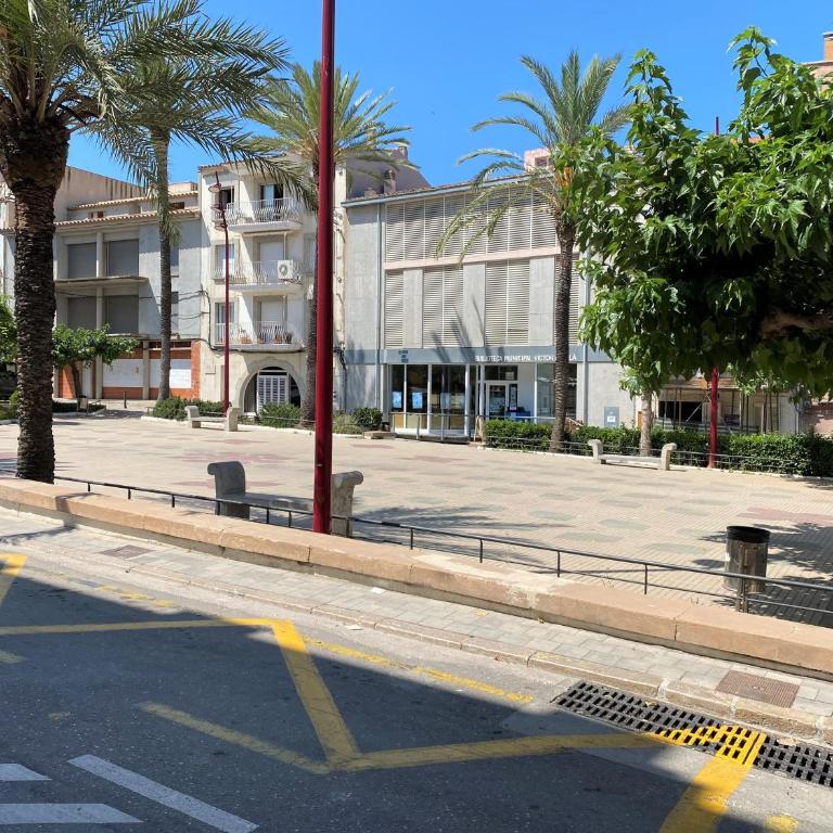 Apartament Centre Platja - Apartamento de 1 dormitorio - 13
