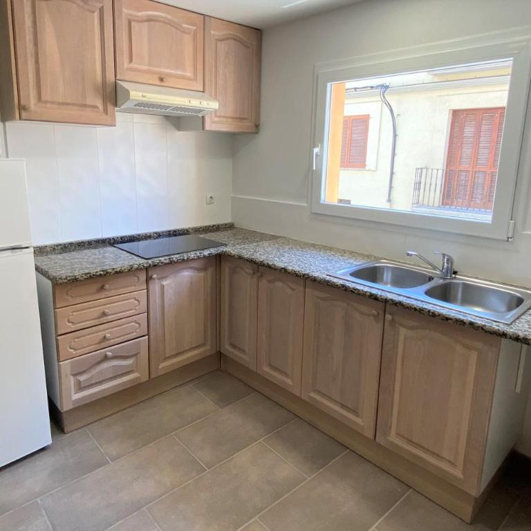 Apartament Centre Platja - Apartamento de 1 dormitorio - 7