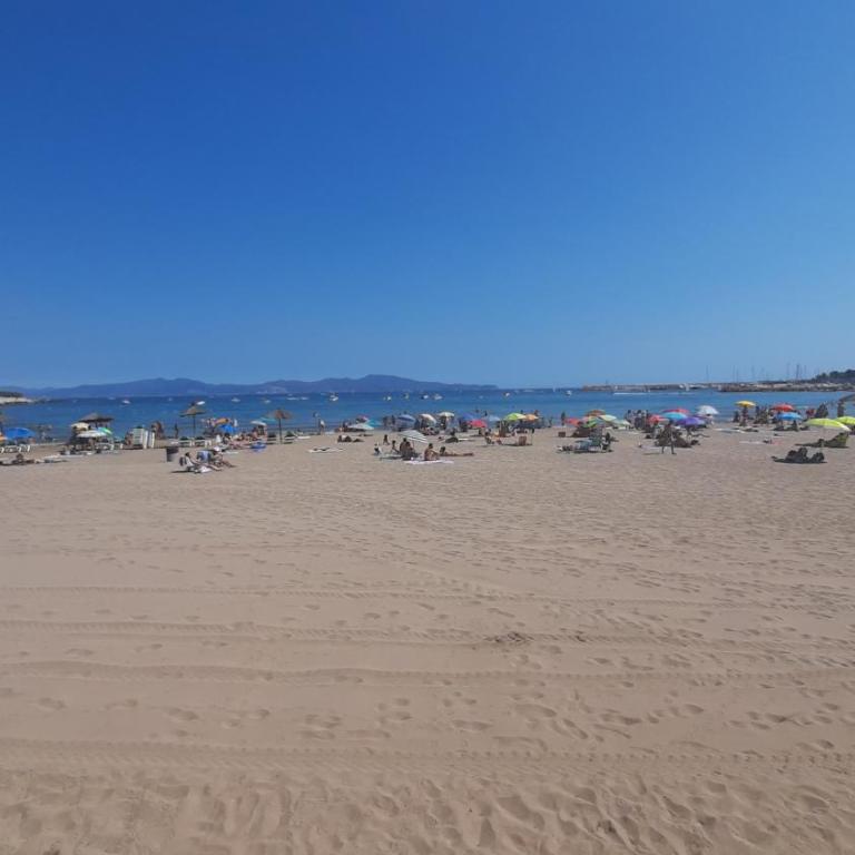 Apartament Centre Platja - Apartamento de 1 dormitorio - 15