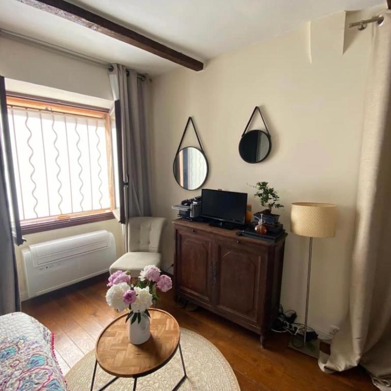 Studio au cœur du Vieil Antibes - Appartement 1 Chambre - 8