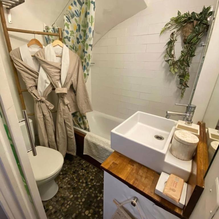 Studio au cœur du Vieil Antibes - Appartement 1 Chambre - 9