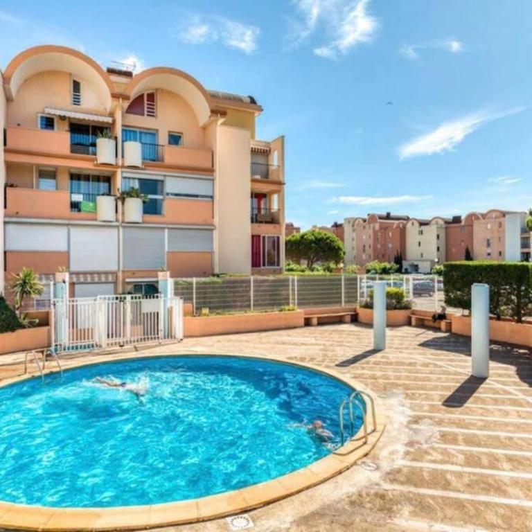 APPARTEMENT SUR LE PORT DE Gruissan - Appartement 1 Chambre - 1