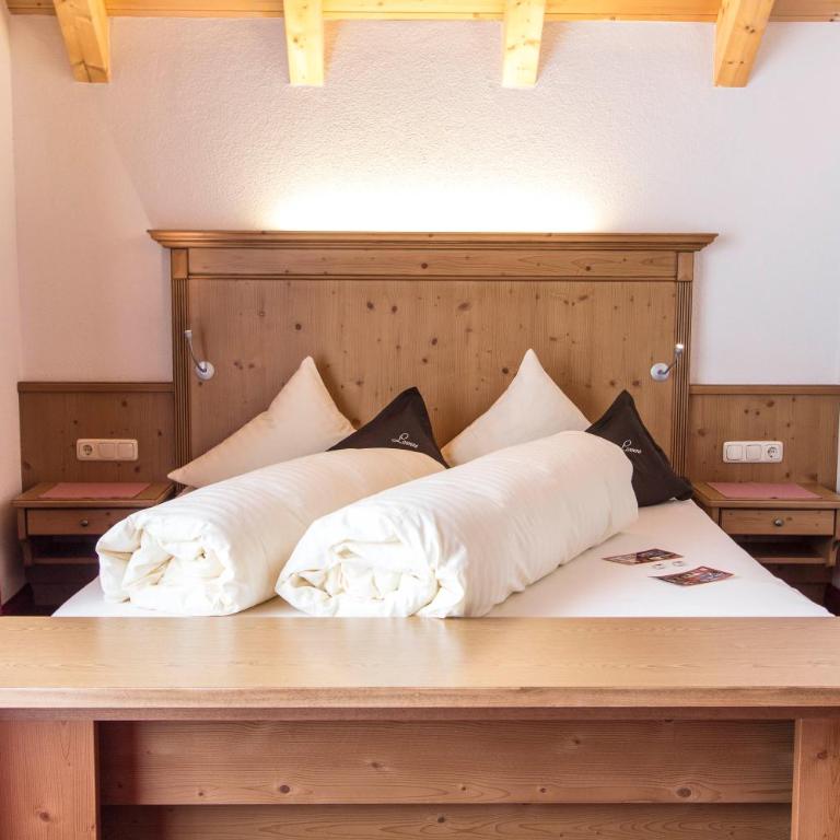 Hotel Garni Lawens - Chambre Double Confort - 9
