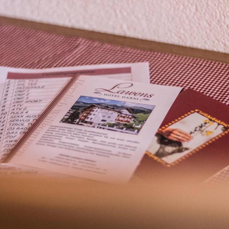 Hotel Garni Lawens - Chambre Simple - 1