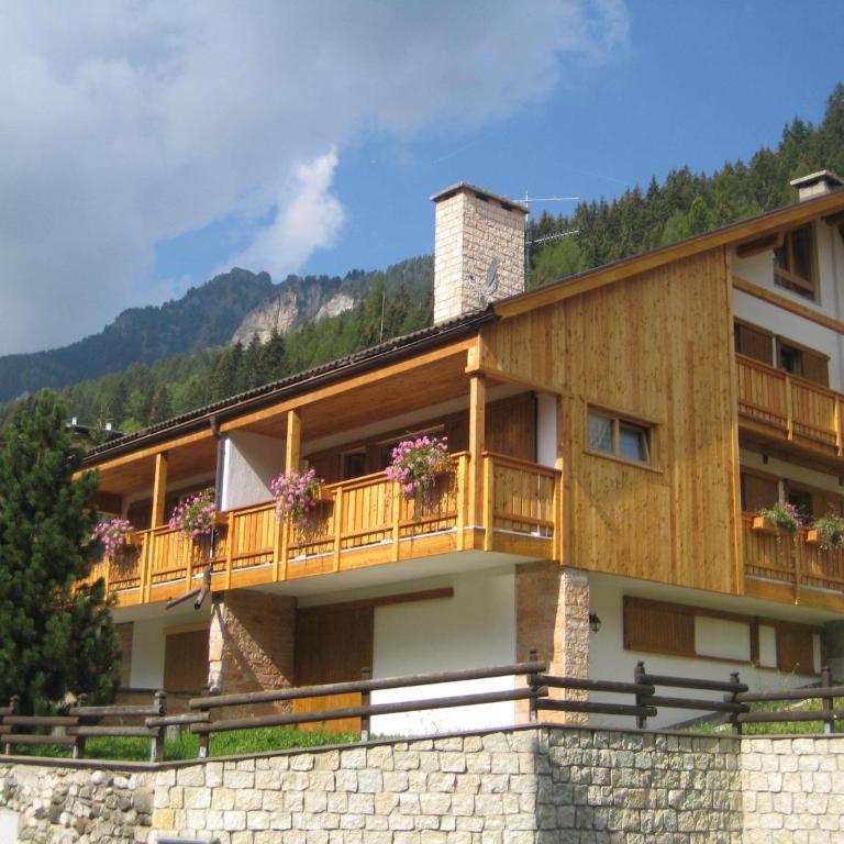 Appartamenti Decrestina - Appartamento con Balcone - 2
