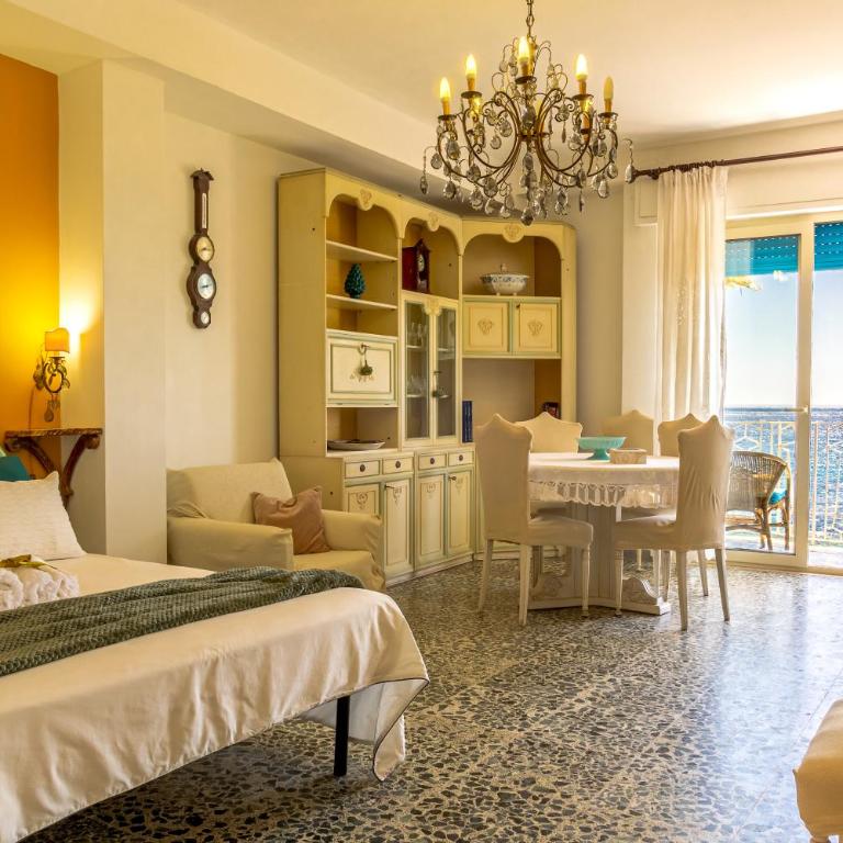 Brezza di Mare - Monolocale con Vista Mare - 5