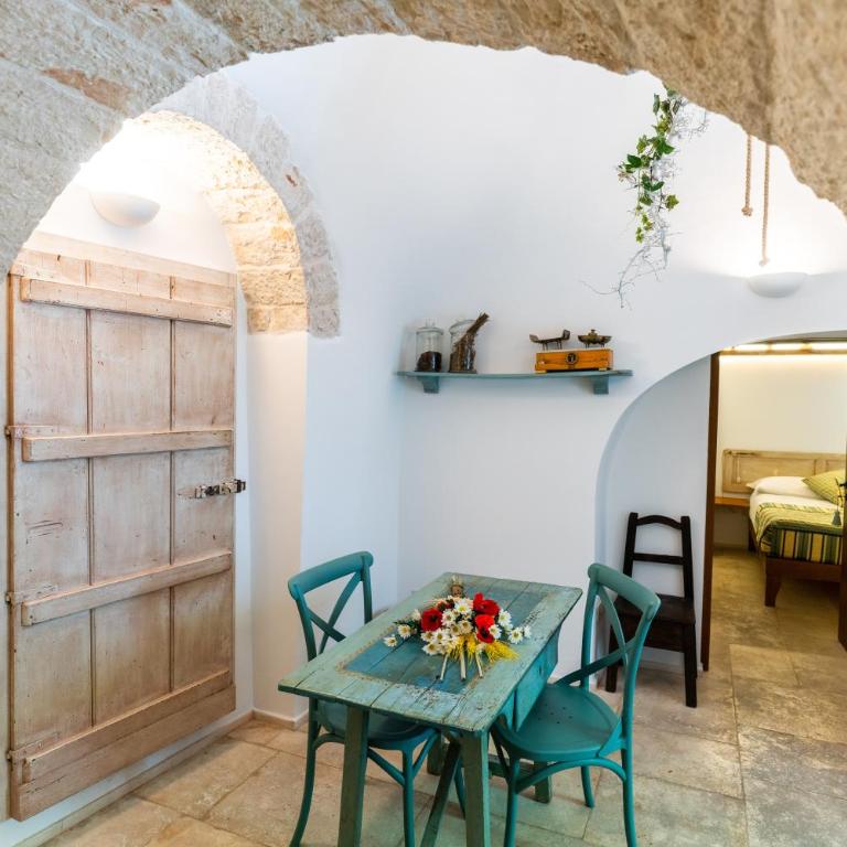 Palazzo Scotto - Trullo - 14