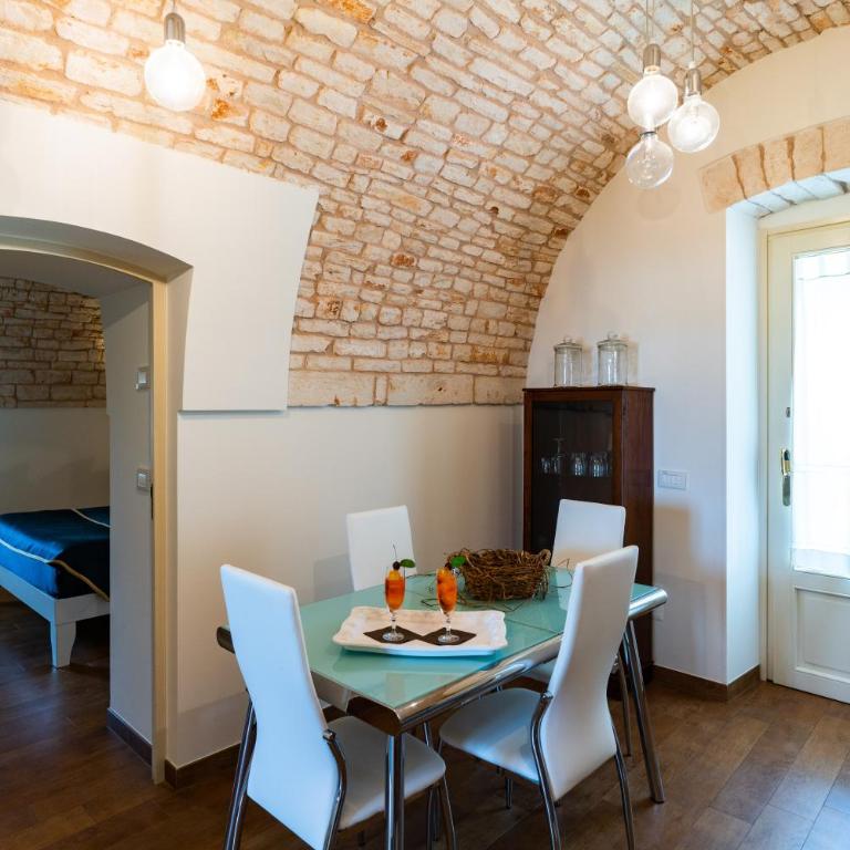 Palazzo Scotto - Suite con 1 Camera da Letto - 9