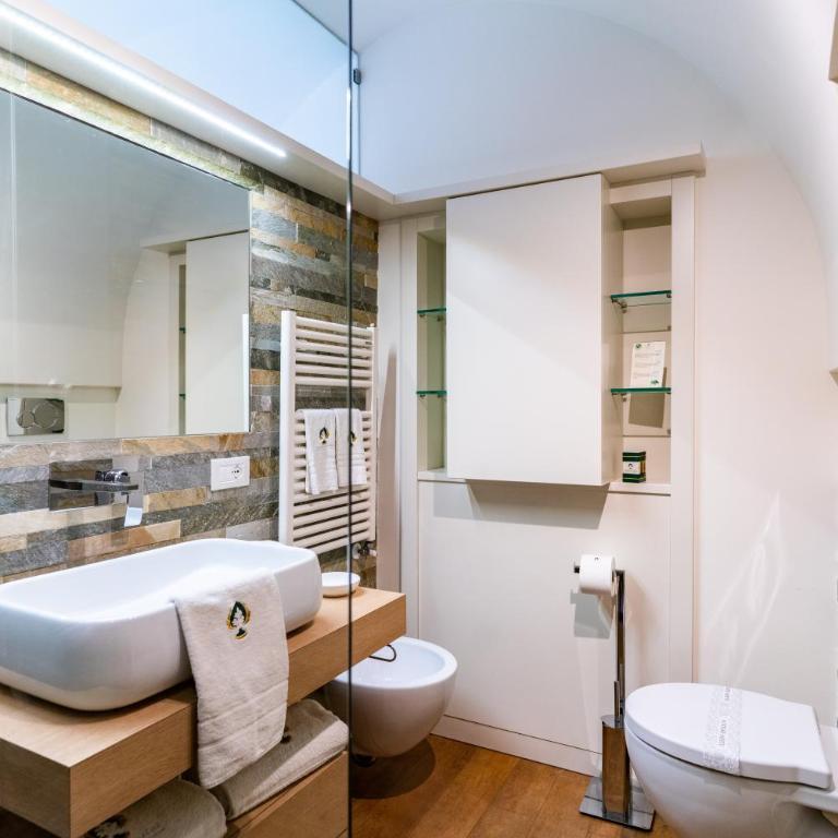 Palazzo Scotto - Suite con 1 Camera da Letto - 26