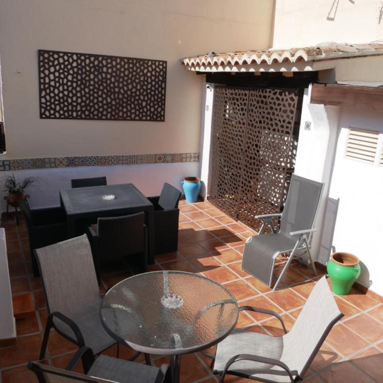 No4 CasaTosca Javea - Apart Attico con Terraza - Escaleras - En el Centro del Casco Antiguo - Apartamento - 10