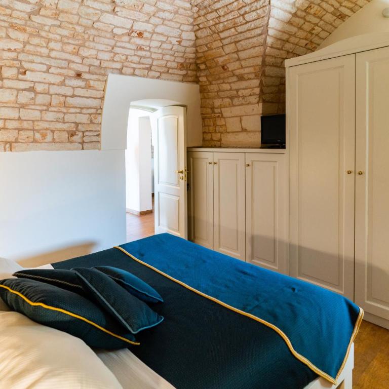 Palazzo Scotto - Suite con 1 Camera da Letto - 16