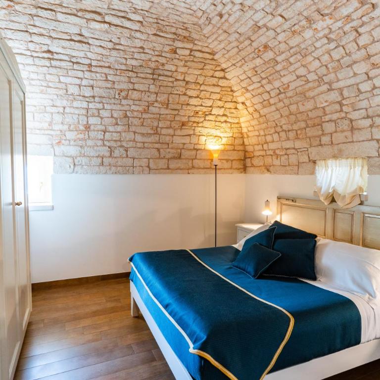 Palazzo Scotto - Suite con 1 Camera da Letto - 32