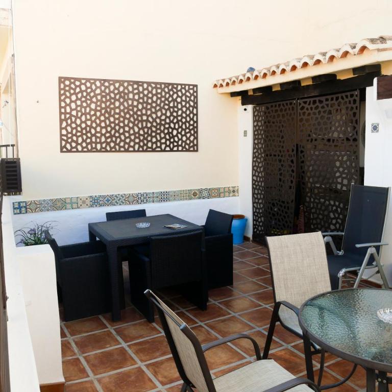 No4 CasaTosca Javea - Apart Attico con Terraza - Escaleras - En el Centro del Casco Antiguo - Apartamento - 12
